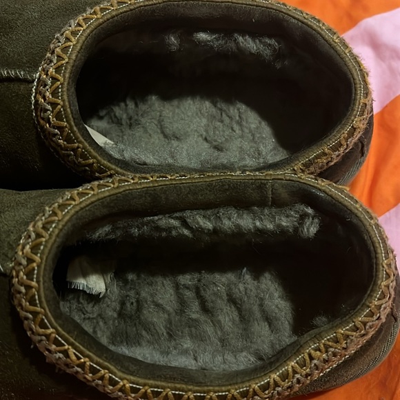 UGG Tasman Women’s Burnt Olive women’s size 9 - Picture 8 of 10